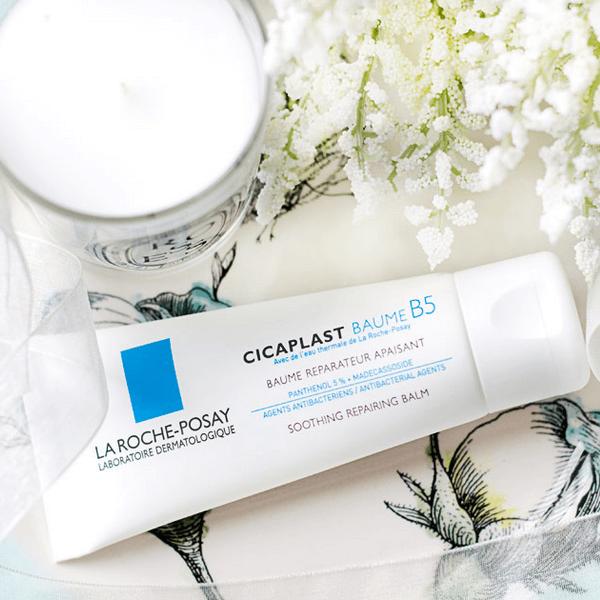 Review kem dưỡng ẩm La Roche Posay Cicaplast Baume B5