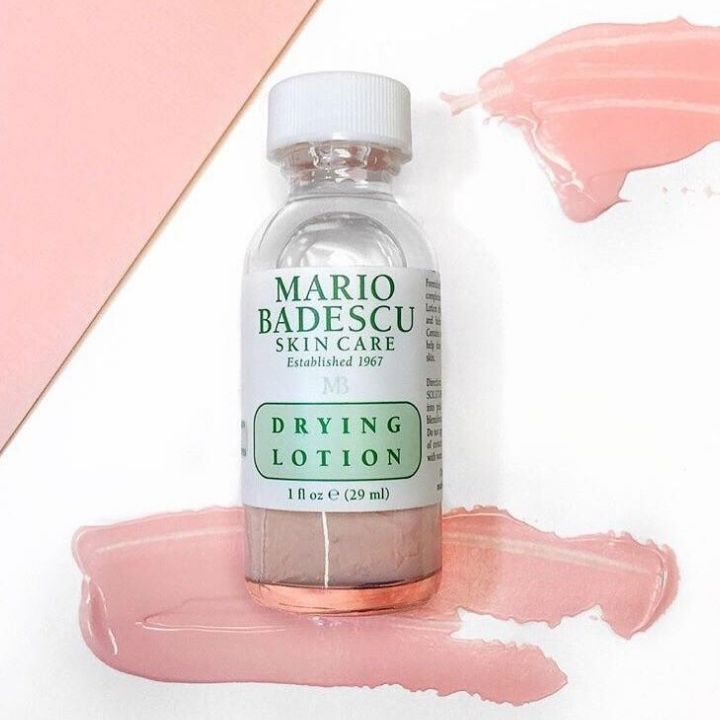 Review sản phẩm Mario Badescu – Cứu tinh của làn da mụn