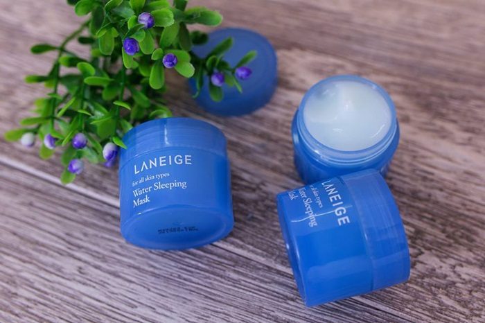 [Test Thử] Mặt nạ ngủ Laneige Water Sleeping Mask có gì Tốt?