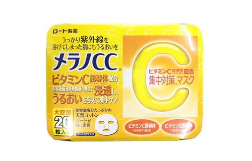 Review mặt nạ Melano CC Mask mà hội chị em không nên bỏ lỡ