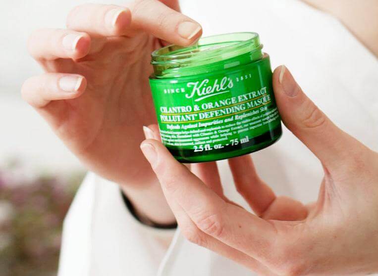 [HOT] Mặt nạ thải độc Kiehl’s khiến cộng đồng mạng xôn xao