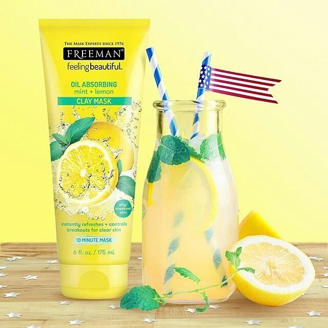 [HOT] Review mặt nạ Freeman Lemon gây sốt cộng đồng mạng