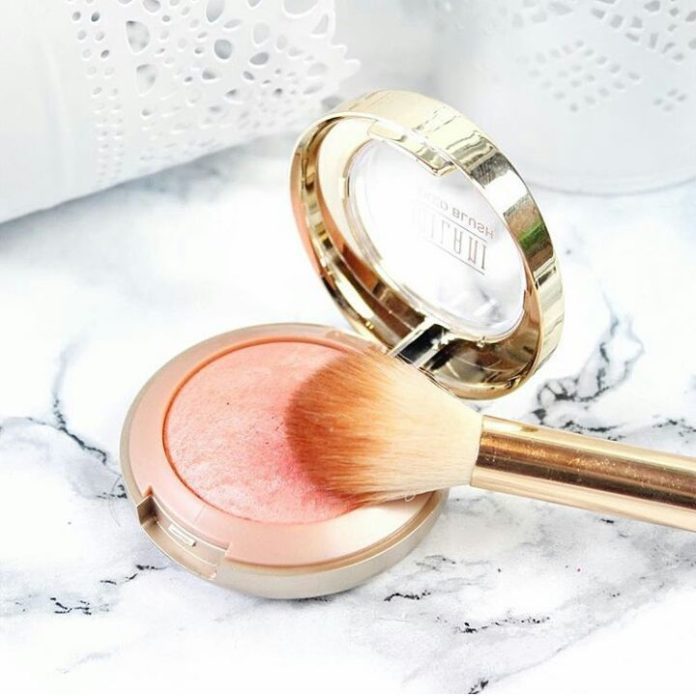 [Test Thử] Phấn má hồng Milani Baked Blush : Đẹp – Rẻ nhất