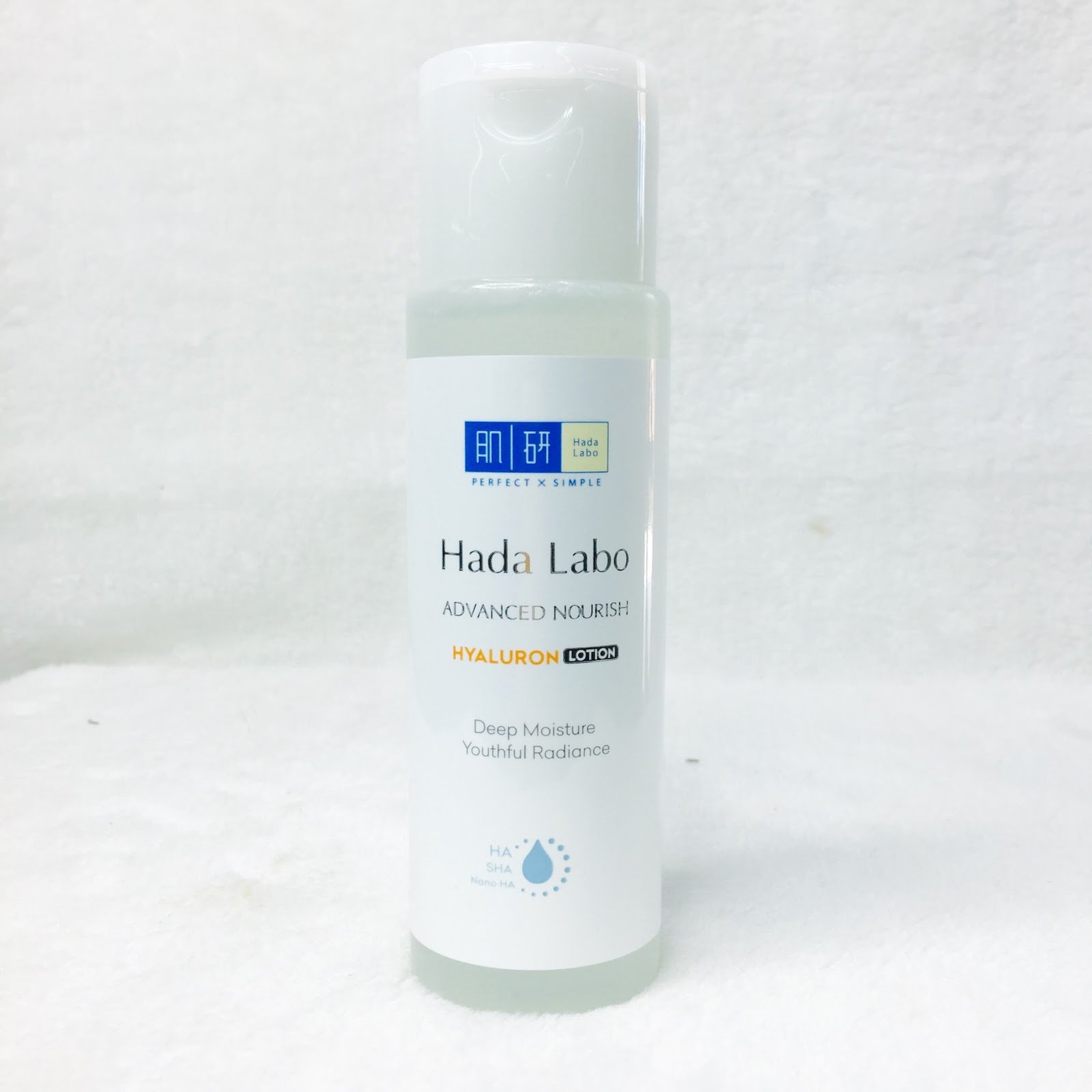 [Đánh Giá] Nước hoa hồng Hada Labo Gokujyun Super Hyaluronic Acid Lotion