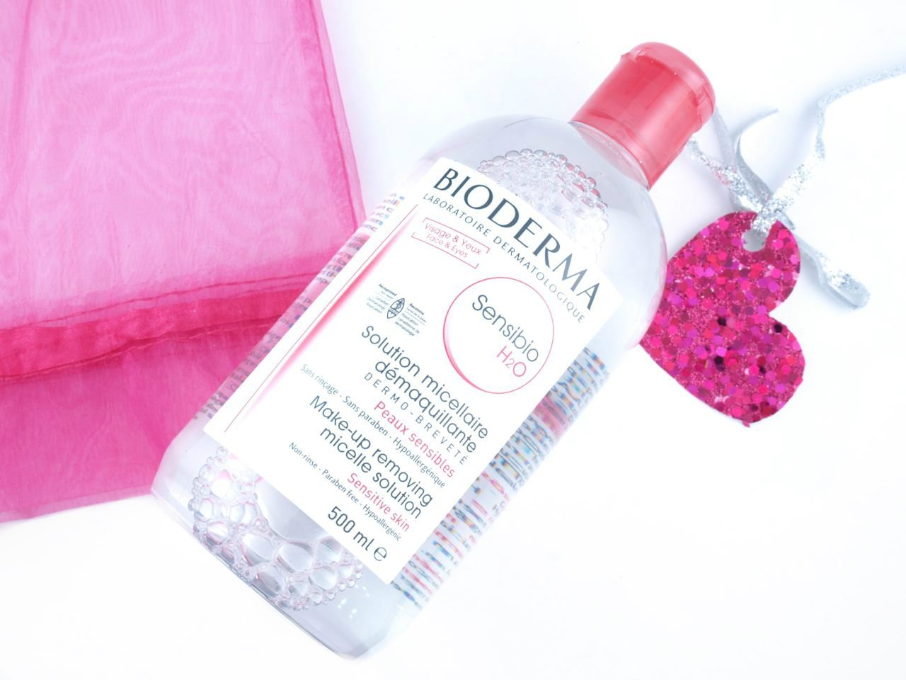 Review nước tẩy trang Bioderma Micellar Water tốt nhất