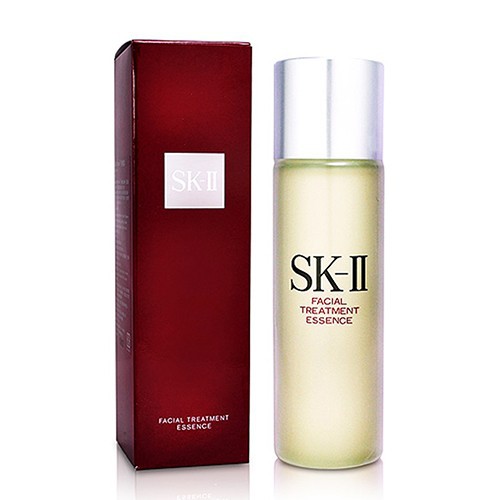 Review nước thần Sk II Facial Treatment Essence chất lượng