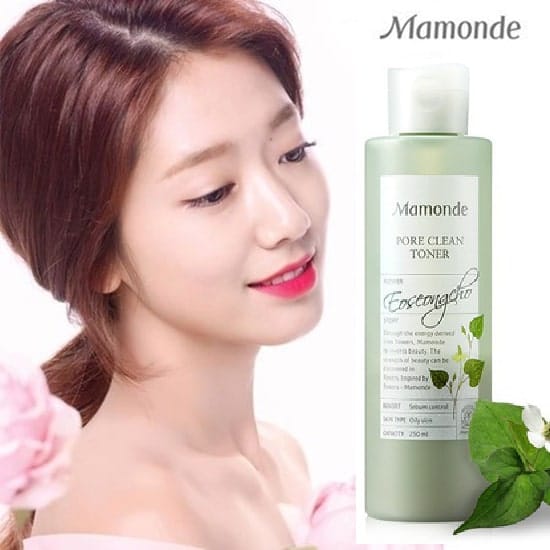 Review nước hoa hồng Mamonde Pore Clean Toner tốt nhất