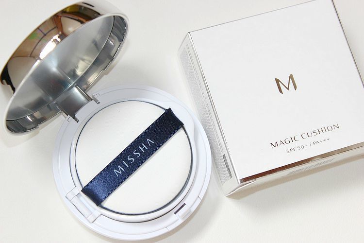 [Review] Phấn nước Missha Magic Cushion: Giữ tone lâu, chỉ số chống nắng >50+