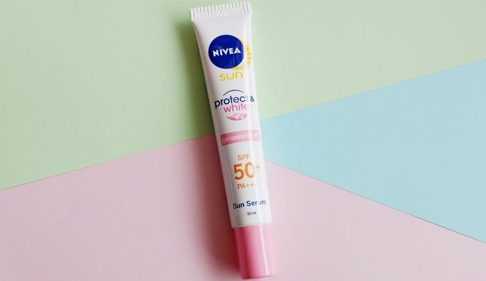Review serum chống nắng Nivea được hội chị em săn đón nhất