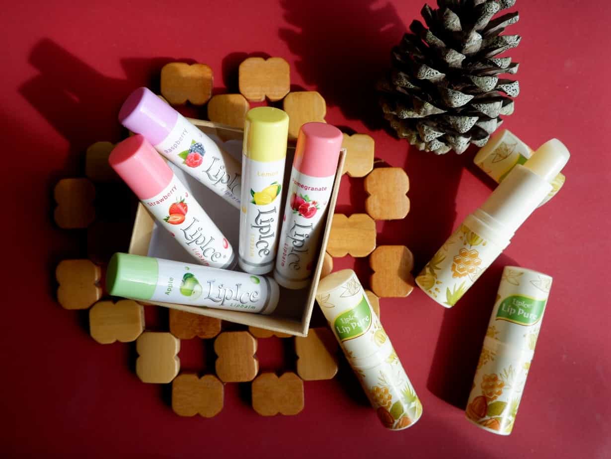 Review tất tần tật son dưỡng môi Lipice Lip Balm thần thánh