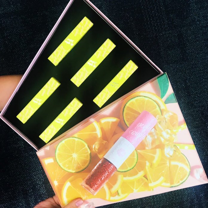 Son Lemonade Perfect Couple Lip của Quách Ánh có gì Hot ???