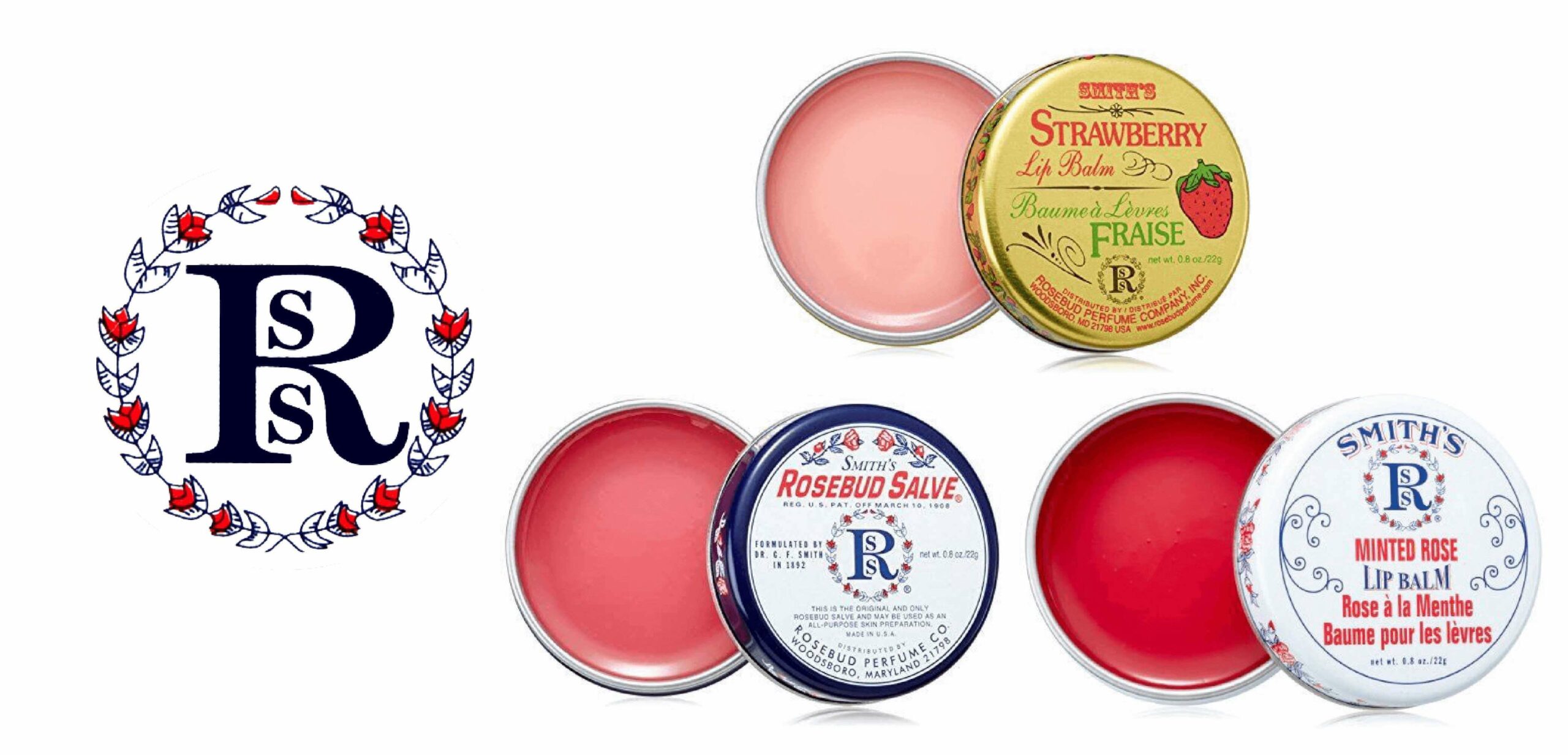 Review son dưỡng môi Rosebud Salve được yêu thích nhất