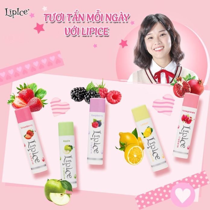[HOT] Review son dưỡng môi Lipice Lipbalm gây xôn xao phái đẹp