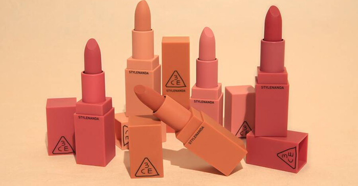 Review son 3CE Mood Recipe được ưa chuộng nhất hiện nay