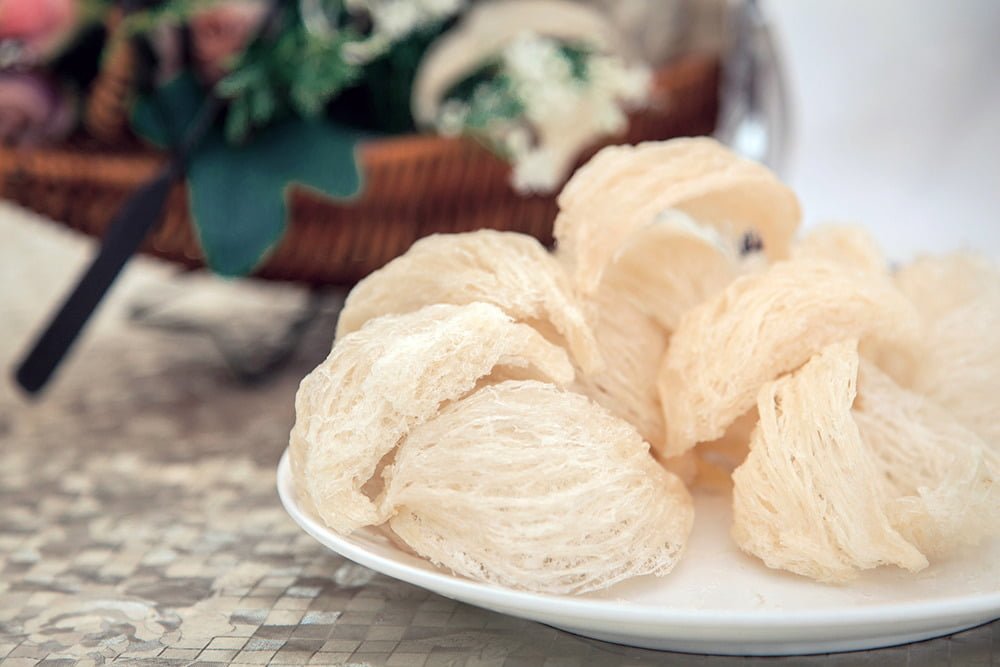 Tác dụng của Yến sào: Loại “Cao lương mỹ vị” tốt cho sức khỏe