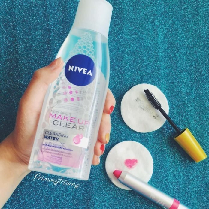 Review nước tẩy trang Nivea: Không cồn – Sạch sâu – Chất lượng