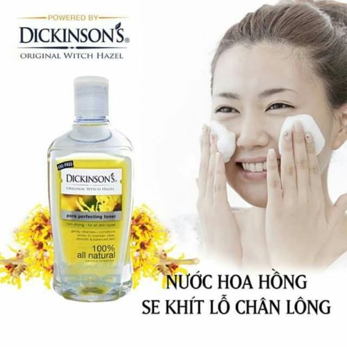 [Test Thử] Toner Dickinson được hội chị em săn đón nồng nhiệt