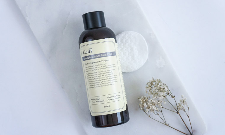 [Test Thử] Klairs Supple Preparation Facial Toner sốt rần rần