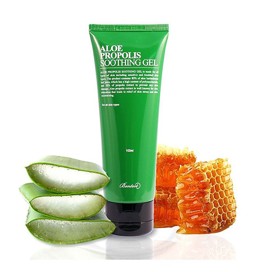 [HOT] Review kem dưỡng da Benton Aloe Propolis Soothing Gel
