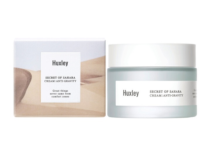 Review kem dưỡng ẩm chống lão hóa Huxley gây sốt thị trường