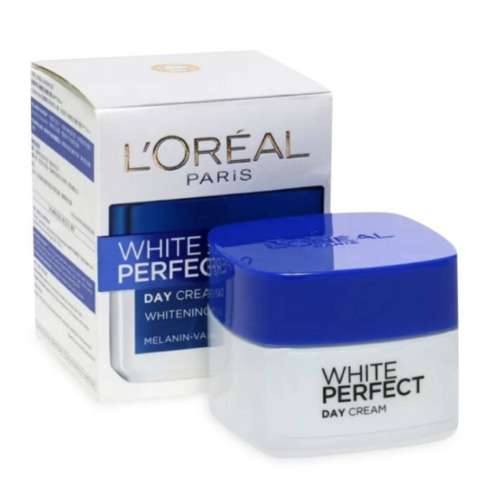 [Test Thử] Kem dưỡng trắng da White Perfect Day Cream hot nhất