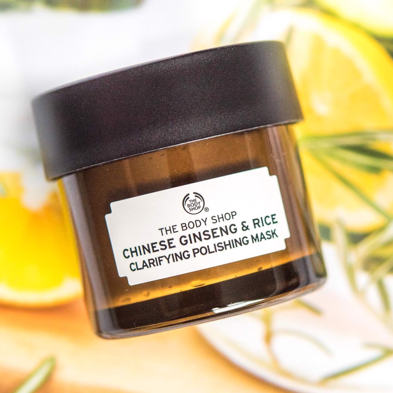 [Test Thử] Chinese Ginseng And Rice Clarifying Polishing Mask