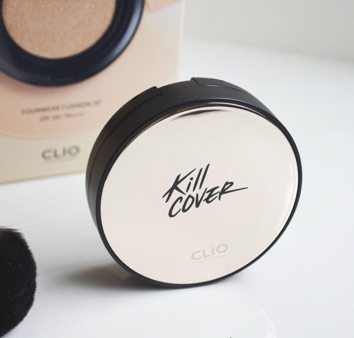 [Hót hòn họt] Review Cushion Clio Kill Cover chất lượng