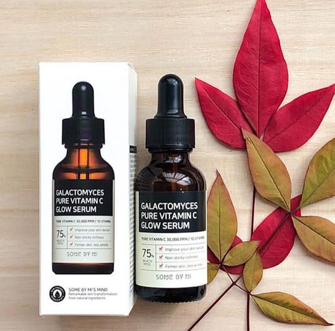 [HOT] Review Some By Mi Galactomyces Pure Vitamin C Glow Serum