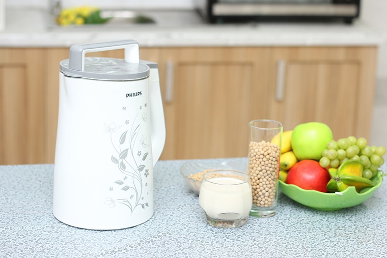 Giới thiệu 10 máy làm sữa đậu nành chính hãng, tiện ích, giá rẻ nhất
