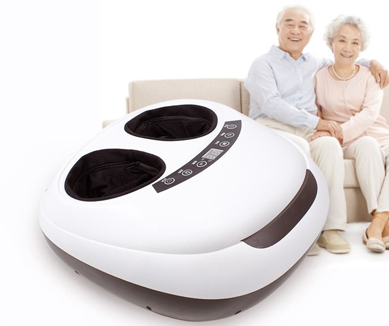 Reviews 10 máy massage chân chính hãng, chăm sóc sức khỏe tối ưu nhất