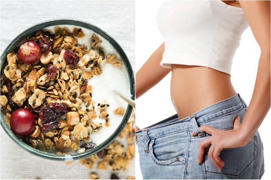 Tư vấn 5 sản phẩm ngũ cốc ăn kiêng tốt, giá rẻ nhất