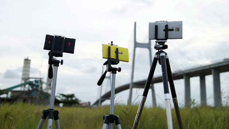 Top 5 Tripod cho điện thoại tốt  giá ưu đãi, cho nàng thả ga tạo dáng