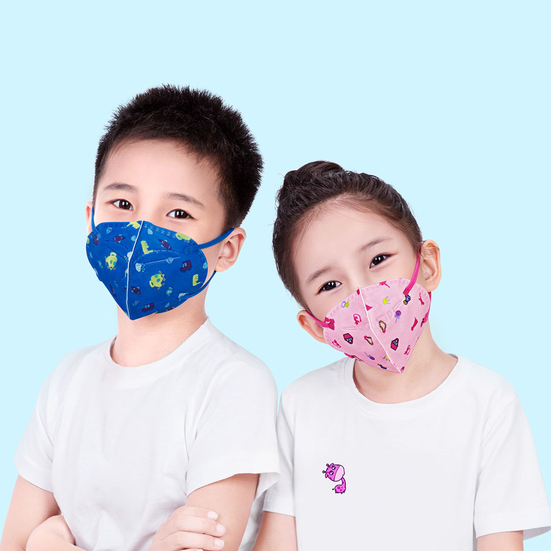 Top 10 cách chọn khẩu trang trẻ em kháng khuẩn tốt nhất!