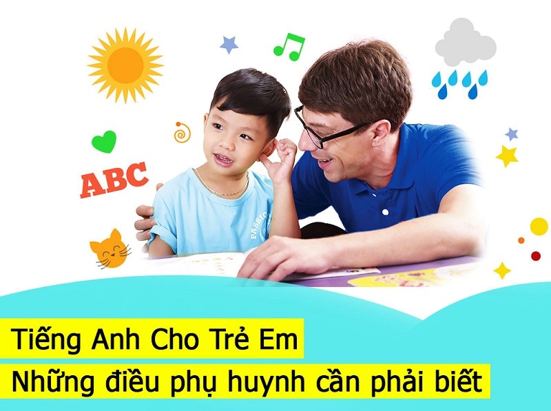 Cách Dạy Tiếng Anh Cho Trẻ Em: Hướng Dẫn Đầy Đủ
